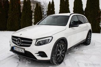 Mercedes-Benz GLC 250d 150kW AT9 2018 AMG Line / 1.Majiteľ