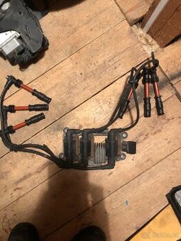 Indukční cívky audi a4b5 2.8i passat b5