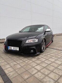 Audi a3 8p 1.8tfsi