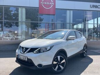 Nissan Qashqai 1,2 DIG-T CZ 1Maj.