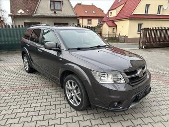 Prodám Fiat Freemont 2.0 125kW 2016 148200km 4x4 AUTOMAT 7.M