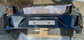 Zadni naraznik Opel Astra L