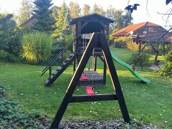 zahradní domek