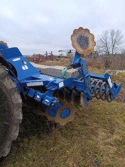 Diskový podmítáč Rolmako 3m