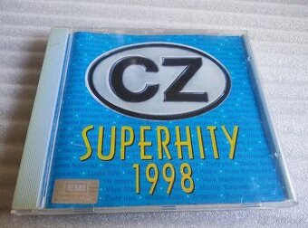 Cd - Superhity 1998