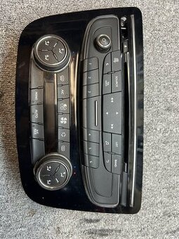 ovládání rádia/klimatizace na Peugeot 508 2011-2014