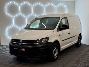 Volkswagen Caddy,  1.4 TGI CNG MAXI / DPH