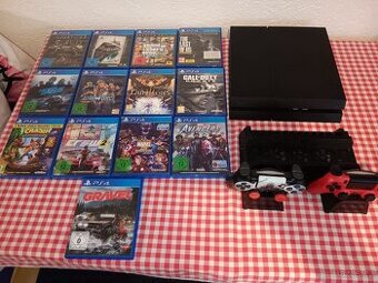 PlayStation 4 500gb
