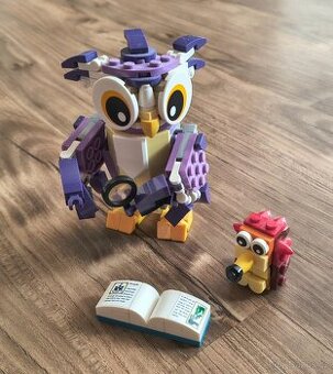 LEGO® Creator 31125 Zvířátka z kouzelného lesa