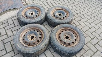 Zimní sada kol 4x98 R14