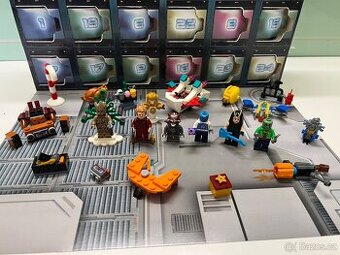 LEGO ADVENTNÍ KALENDÁŘ - Strážci galaxie - 76231