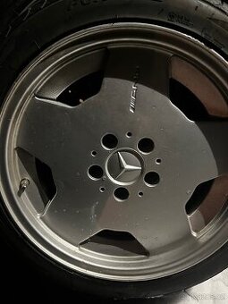 Amg alu kola monoblock 8Jx17H2