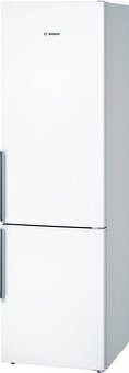 Bosch KGN39VW35 – kombinovaná lednice s mrazákem, bílá