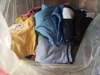 4 pytle oblečení 3-4 roky kluk/unisex