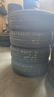 Letní sada pneumatiky Kumho 225/55 R19