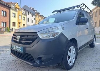 Dacia Dokker, 1.6i Klima, tažné