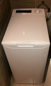 Pračka s horním plněním-Pračka Candy CSTG 46TME/1-S bílá