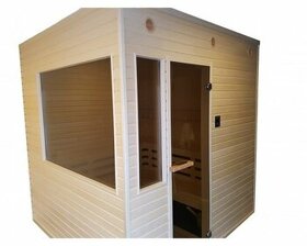 Nabízíme luxusní finské sauny na míru - 1