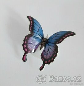 Sběratelský porcelánový motýl ROSENTHAL