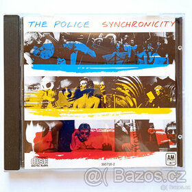 CD Police SYNCHRONICITY - 1