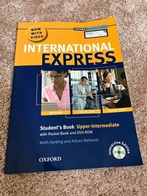 International Express Upper-Inter N.E.SB+multi-ROM+DVD - 1
