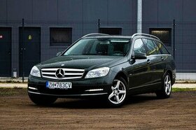 Mercedes-Benz C trieda Kombi 220 CDI Avantgarde A/T