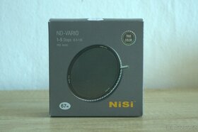 NISI ND variabilný Filter 67mm True Color Pro Nano