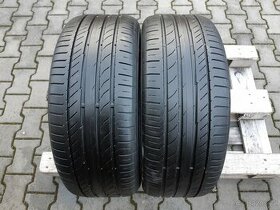 235/50/17 letní pneu continental