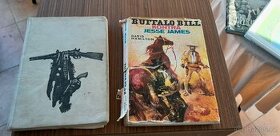 Knihy Buffalo bill