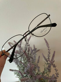 Nové dámské kovové brýlové obroučky Gant - 1