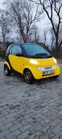 Smart Fortwo 0.6 TURBO