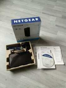 Netgear N300 Wireless Router - kontakt email