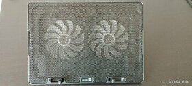 Chladiče podložka pod notebook Connect IT