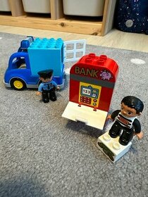Lego DUPLO 10809 Policejní hlídka