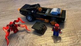 LEGO Super Heroes 76173 SpiderMan a Ghost Rider vs. Carnage