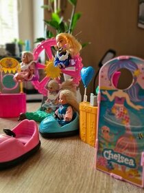 Pouť pro malé panenky Barbie - 1