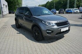 Land Rover Discovery Sport 2.0 TD4 EAT9 - 1