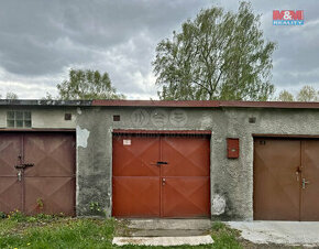 Prodej garáže, 20 m², Česká Lípa, sídliště Slovanka