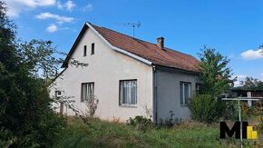 Prodej RD o velikosti 102 m2 v obci Horní Jelení, Pardubice.