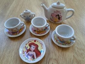 Kávový porcelánový set Disney Princess.