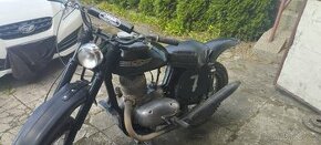 Jawa 250 - 1