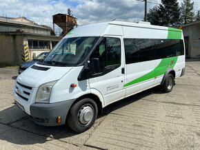 SLEVA Ford Transit minibus 16+1 velká klima, nez. top., DPH