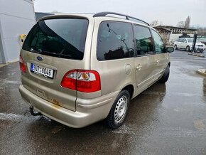 Ford galaxy 1,9 2004 7 míst