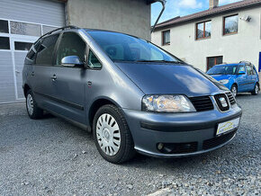 Seat Alhambra 2.0 TDi 103Kw 7 MÍST REFERENCE, rv:2009