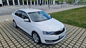 Škoda Rapid 1.6 TDI 85kW STYLE. nehav, privat