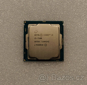 Procesory Intel | i3-7100 | G3930 | G3900 | LGA 1151