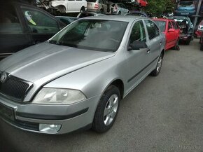 Škoda OKTAVIA 2 1,4 16V 59KW CGGA r.v.2011 najeto1500000km