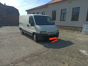 Prodám Citroen Jumper 2,8 TDi