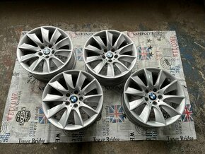 ALU BMW 5 F10 F11 ORIGINÁL 18" 5x120 8J18 ET30