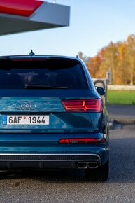 Audi SQ7 odpočet DPH
